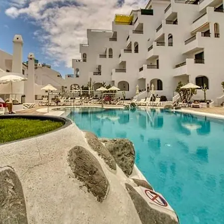 In Adeje Near Playa Feñabe