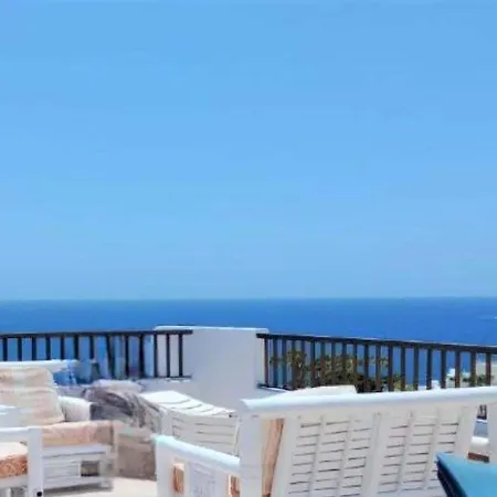 Belvilla By Oyo Luxury Penthouse Garajonay * Playa Fanabe