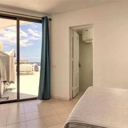 Belvilla By Oyo Luxury Penthouse Garajonay Playa Fanabe