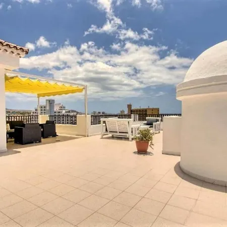 Belvilla By Oyo Luxury Penthouse Garajonay