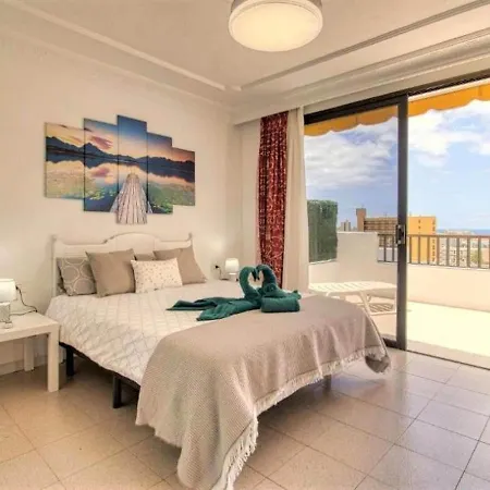Belvilla By Oyo Luxury Penthouse Garajonay Apartment *