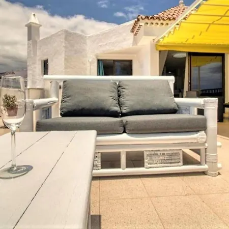 Belvilla By Oyo Luxury Penthouse Garajonay
