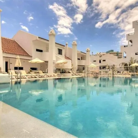 Belvilla By Oyo Luxury Penthouse Garajonay * Playa Fanabe