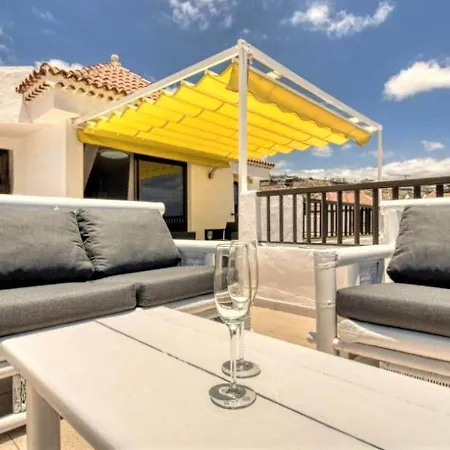 Belvilla By Oyo Luxury Penthouse Garajonay Apartment Playa Fanabe