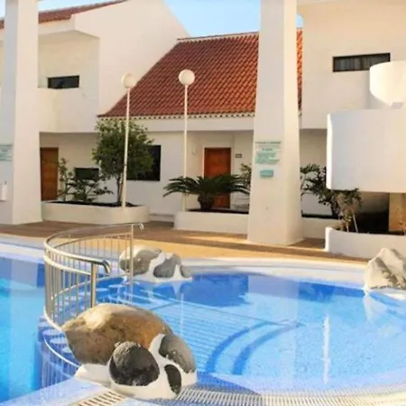 Belvilla By Oyo Luxury Penthouse Garajonay Apartment Playa Fanabe