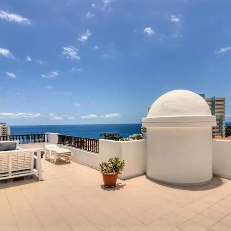 Belvilla By Oyo Luxury Penthouse Garajonay Apartment