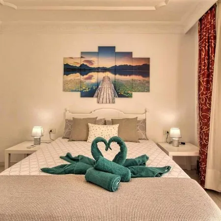 Belvilla By Oyo Luxury Penthouse Garajonay *