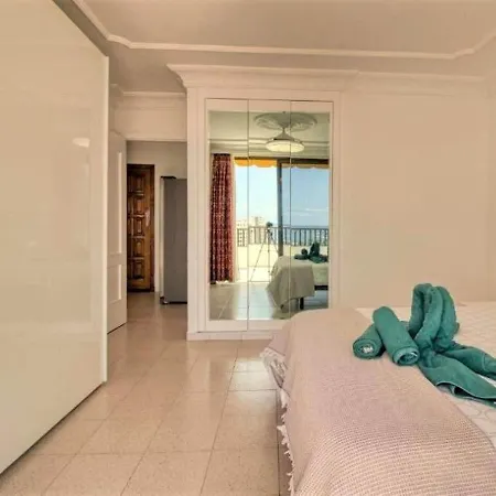 Apartment Belvilla By Oyo Luxury Penthouse Garajonay