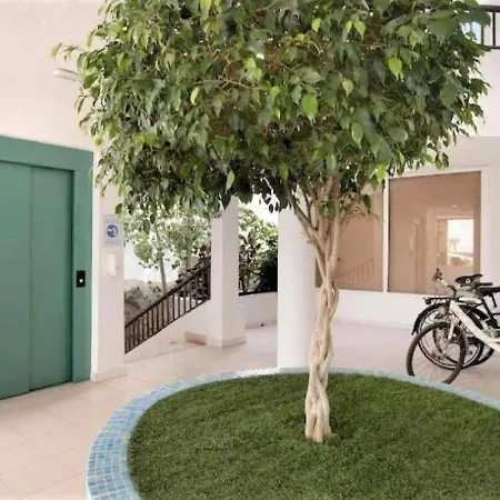 Apartment Belvilla By Oyo Luxury Penthouse Garajonay Playa Fanabe