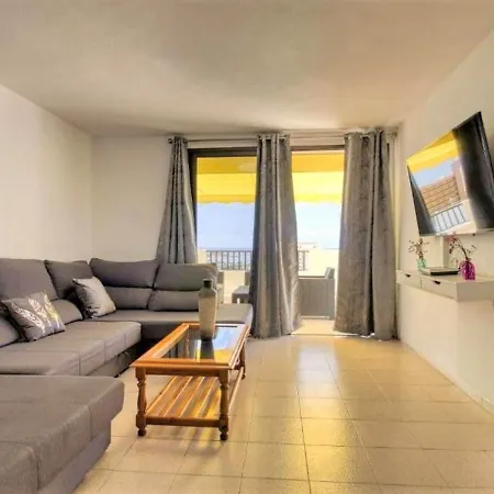 Belvilla By Oyo Luxury Penthouse Garajonay