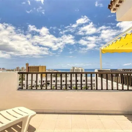 Apartment Belvilla By Oyo Luxury Penthouse Garajonay *