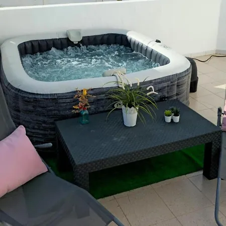 Belvilla By Oyo Luxury Penthouse Garajonay *